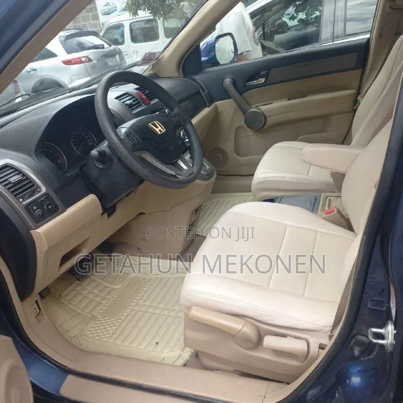 Honda CR-V 2008 Blue