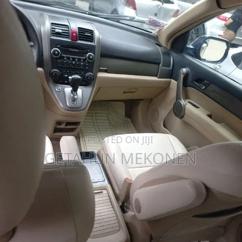 Honda CR-V 2008 Blue