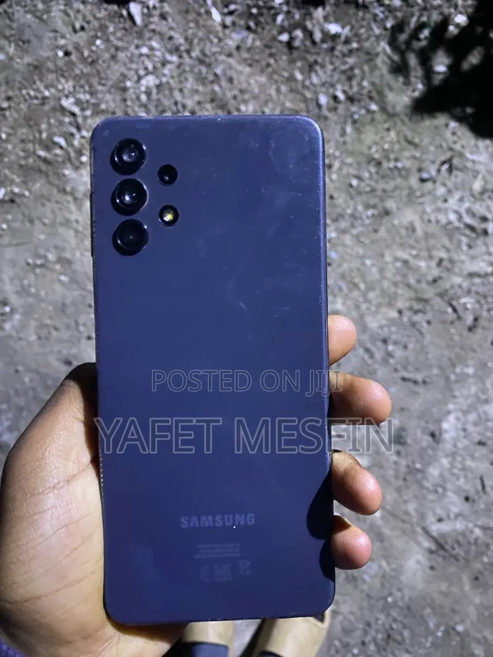 Samsung Galaxy A32 5G 64 GB Blue