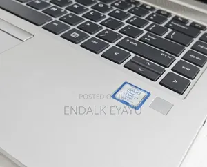 New Laptop HP EliteBook 840 G5 16GB Intel Core i7 SSD 512GB