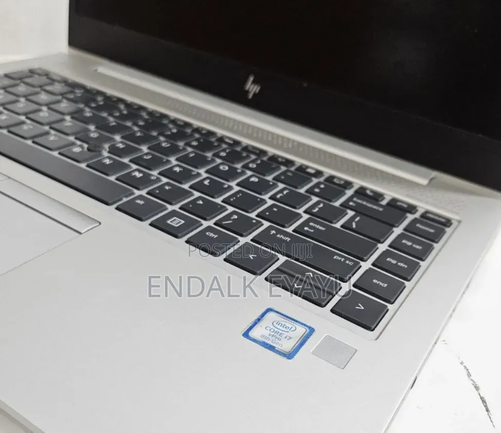 New Laptop HP EliteBook 840 G5 16GB Intel Core i7 SSD 512GB