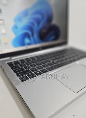New Laptop HP EliteBook 840 G8 16GB Intel Core i7 SSD 512GB