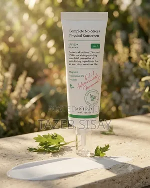 AXIS-Y Complete No-Stress Physical Sunscreen
