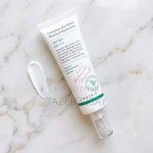 AXIS-Y Complete No-Stress Physical Sunscreen
