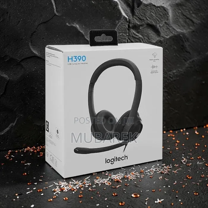 Logitech H390: The Reliable Headset for Zoom, Teams, and Skype