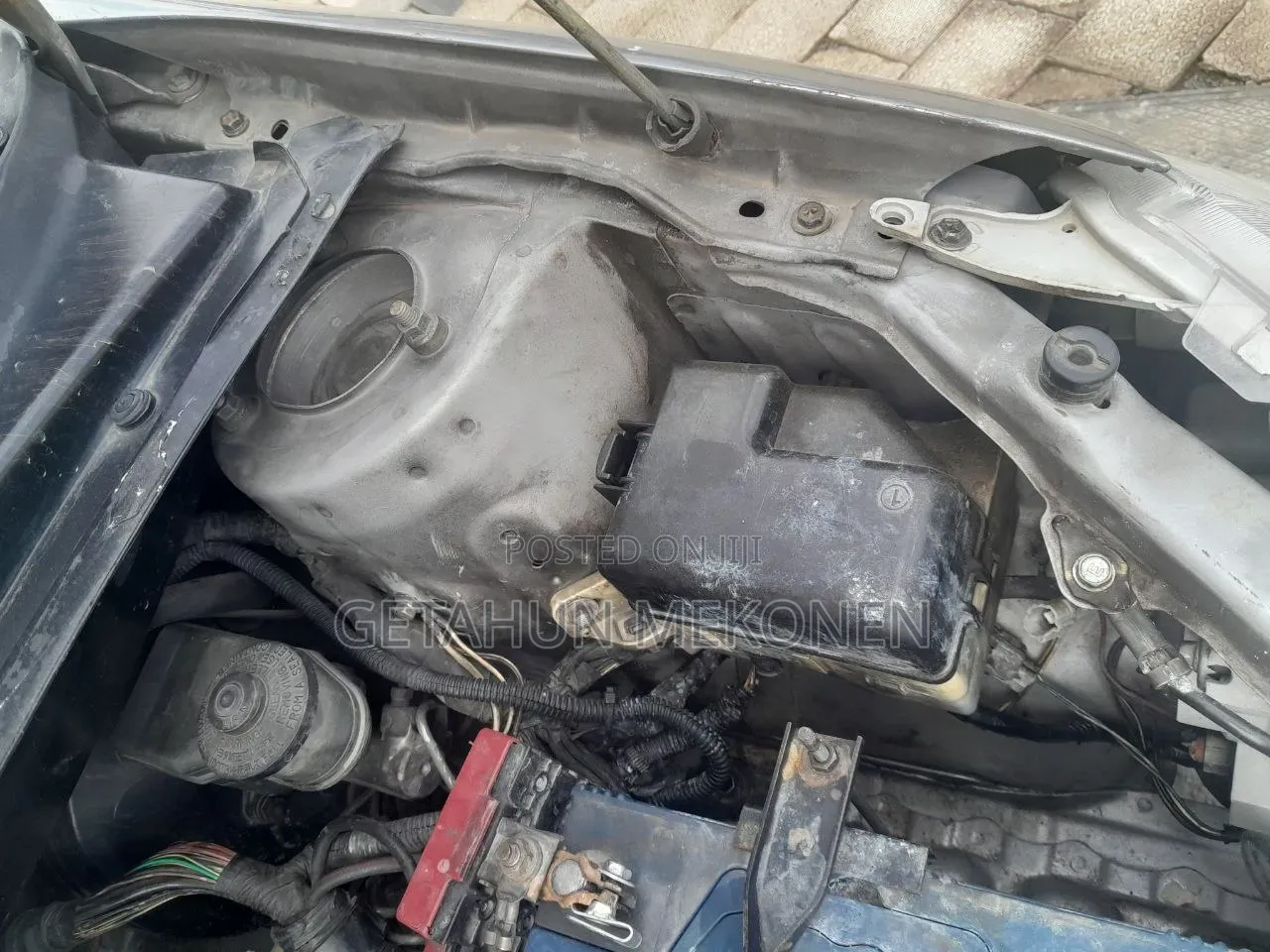 Toyota Vitz 2001