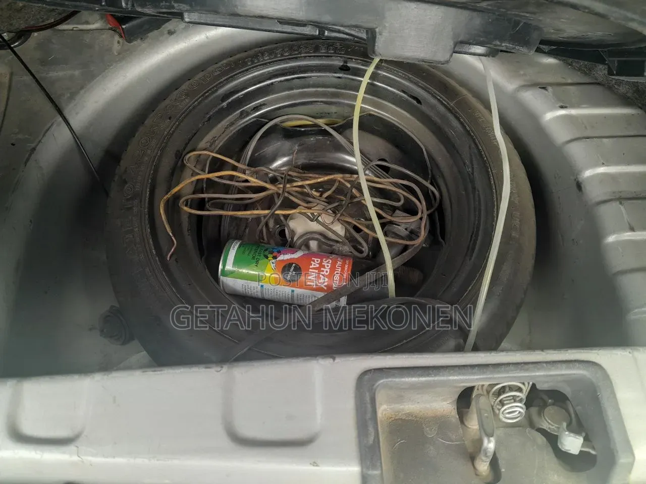 Toyota Vitz 2001