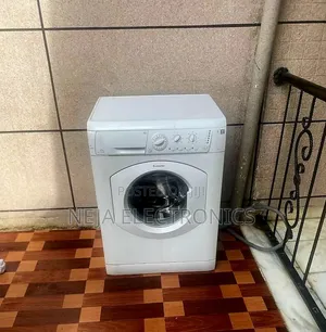 Ariston Washing Machine 8.kg Delivery