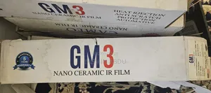 የመኪናና የቢሮ ፊልም Nano Ceramic IR Film