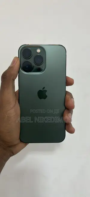 Apple iPhone 13 Pro 256 GB Green