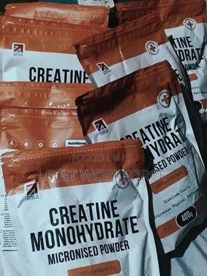 Creatine Monohydrate