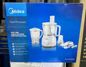 Midea Food Processor – 800W Kitchen Processor With 1.5L Bowl Blender