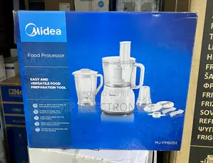 Midea Food Processor – 800W Kitchen Processor With 1.5L Bowl Blender