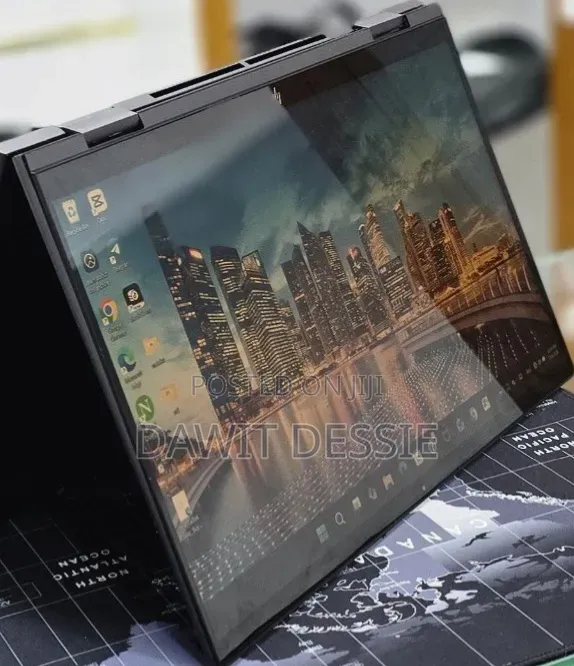 New Laptop HP 16GB Intel Core i7 SSD 512GB