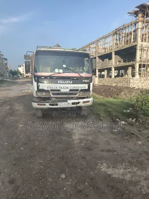 Isuzu FSR 2013