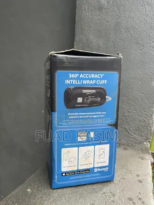 Omron M7 Intelli It Blood Pressure Moniter