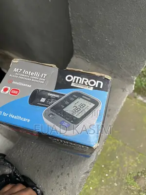 Omron M7 Intelli It Blood Pressure Moniter