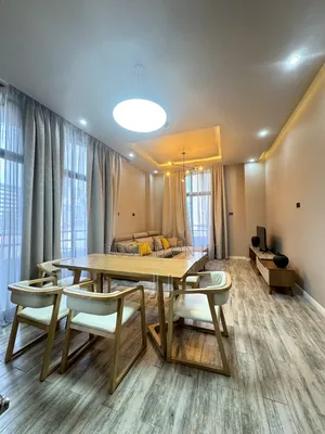 Furnished 3bdrm Apartment in Bole for rent