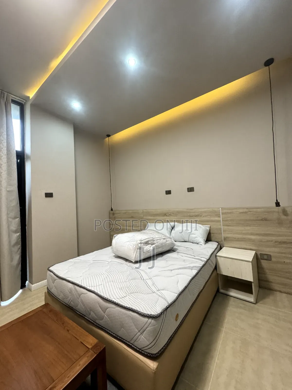 Furnished 3bdrm Apartment in Bole for rent