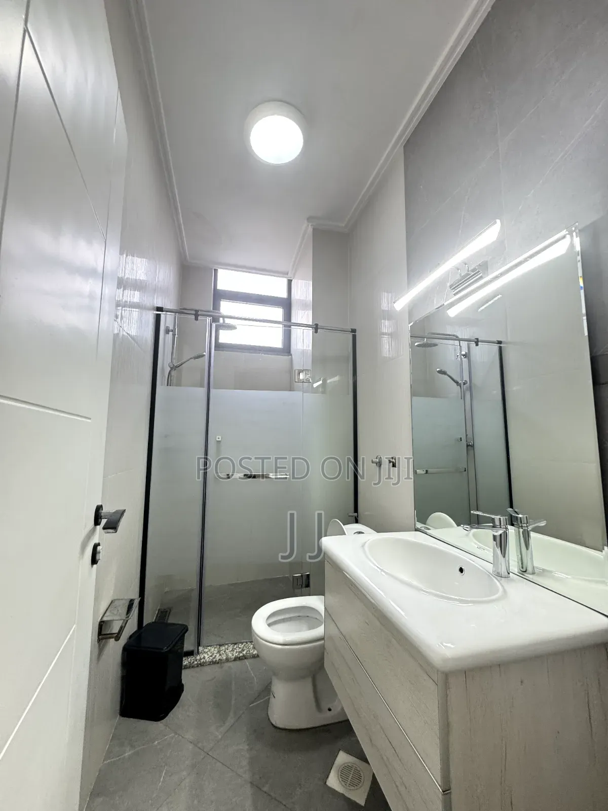 Furnished 3bdrm Apartment in Bole for rent