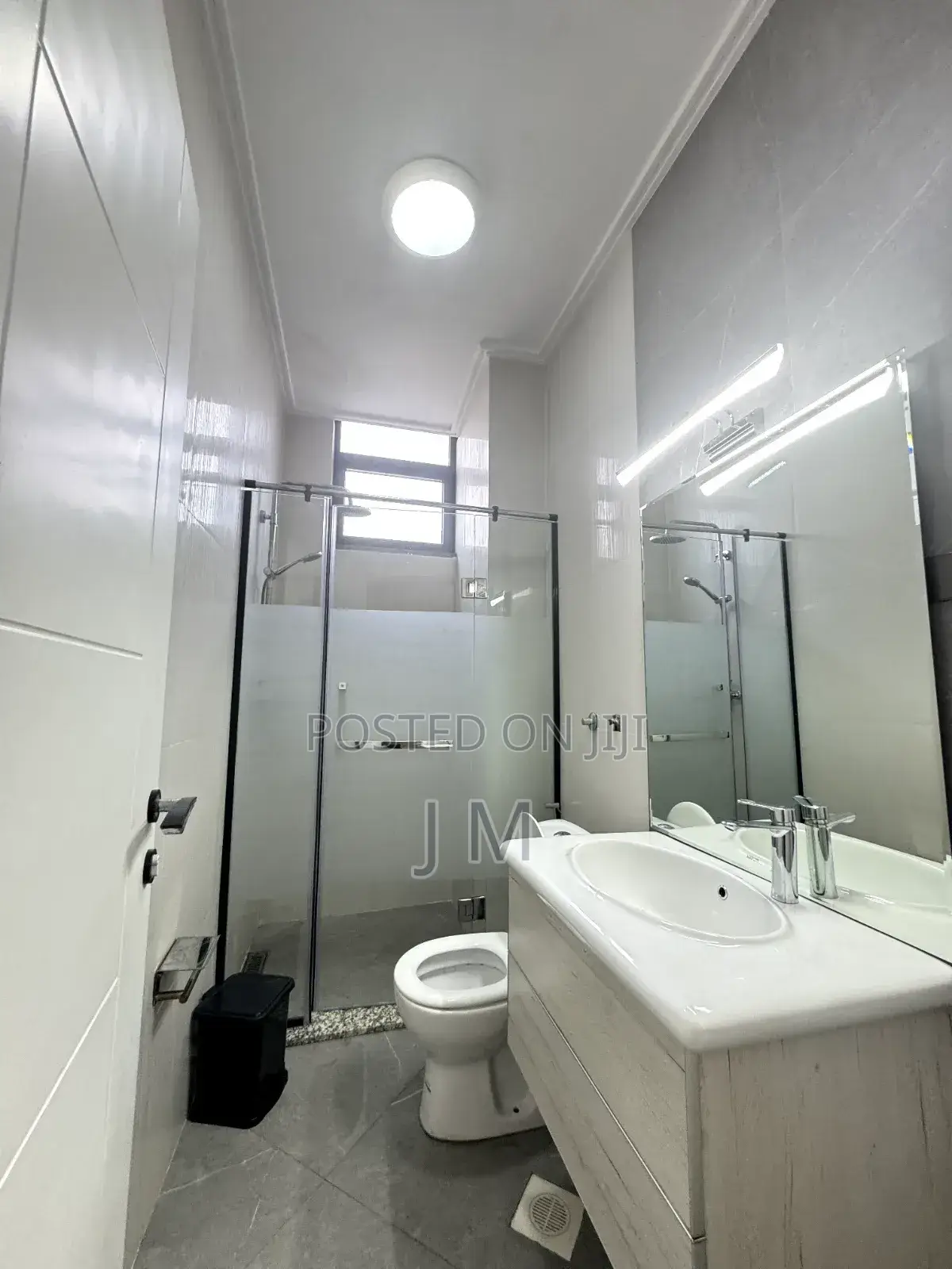 Furnished 3bdrm Apartment in Bole for rent