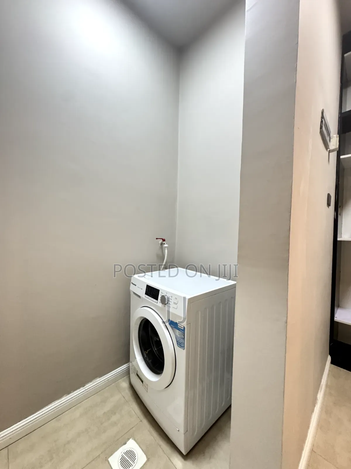 Furnished 3bdrm Apartment in Bole for rent