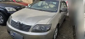 Toyota Corolla 2003 Gold