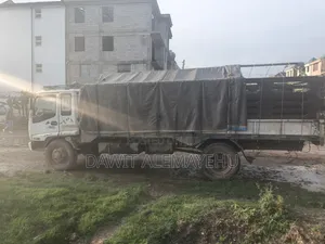 Isuzu FSR 2013