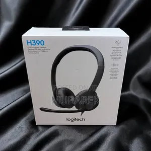 Clear Communication for Virtual Assistants: Logitech H390