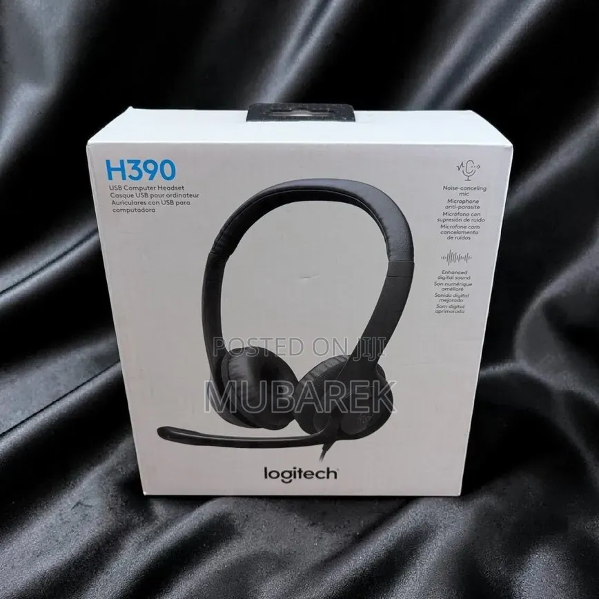 Clear Communication for Virtual Assistants: Logitech H390