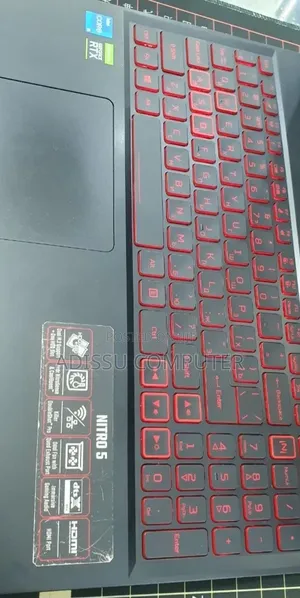 New Laptop Asus ROG Strix G15 16GB Intel Core i5 SSD 512GB