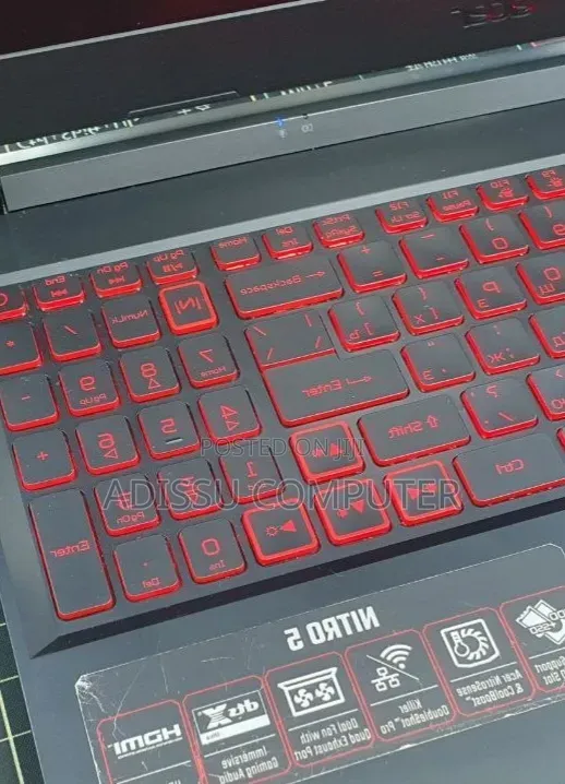 New Laptop Asus ROG Strix G15 16GB Intel Core i5 SSD 512GB