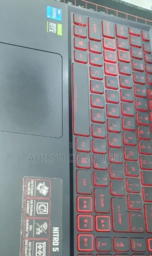 New Laptop Asus ROG Strix G15 16GB Intel Core i5 SSD 512GB