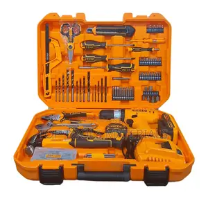 ,INGCO 172-Piece Toolkit