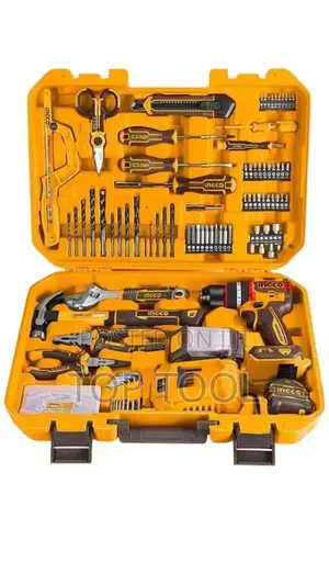 ,INGCO 172-Piece Toolkit