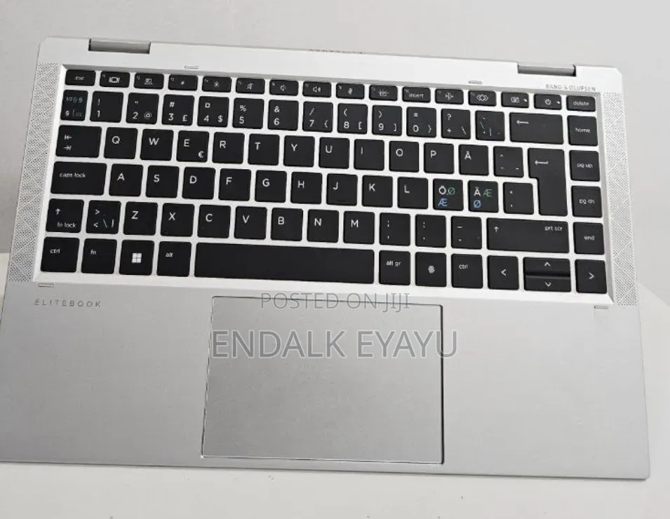 New Laptop HP EliteBook 1040 G8 16GB Intel Core i7 SSD 512GB