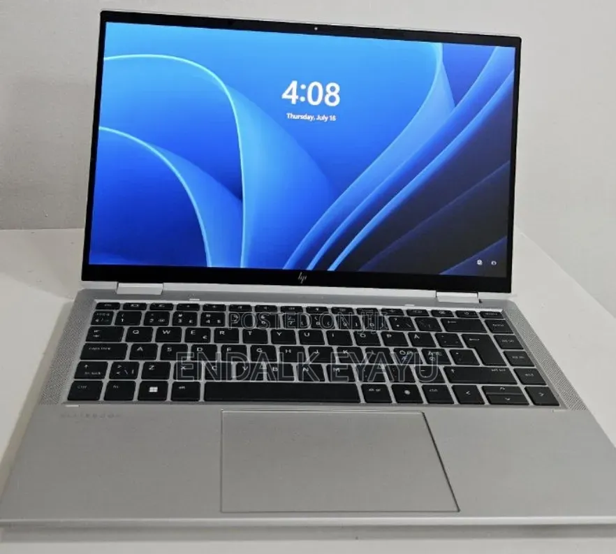 New Laptop HP EliteBook 1040 G8 16GB Intel Core i7 SSD 512GB
