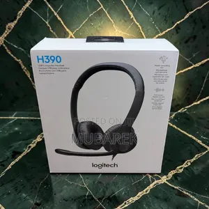 Stay Focused on Work Calls With Logitech H390 (No Distractions)
