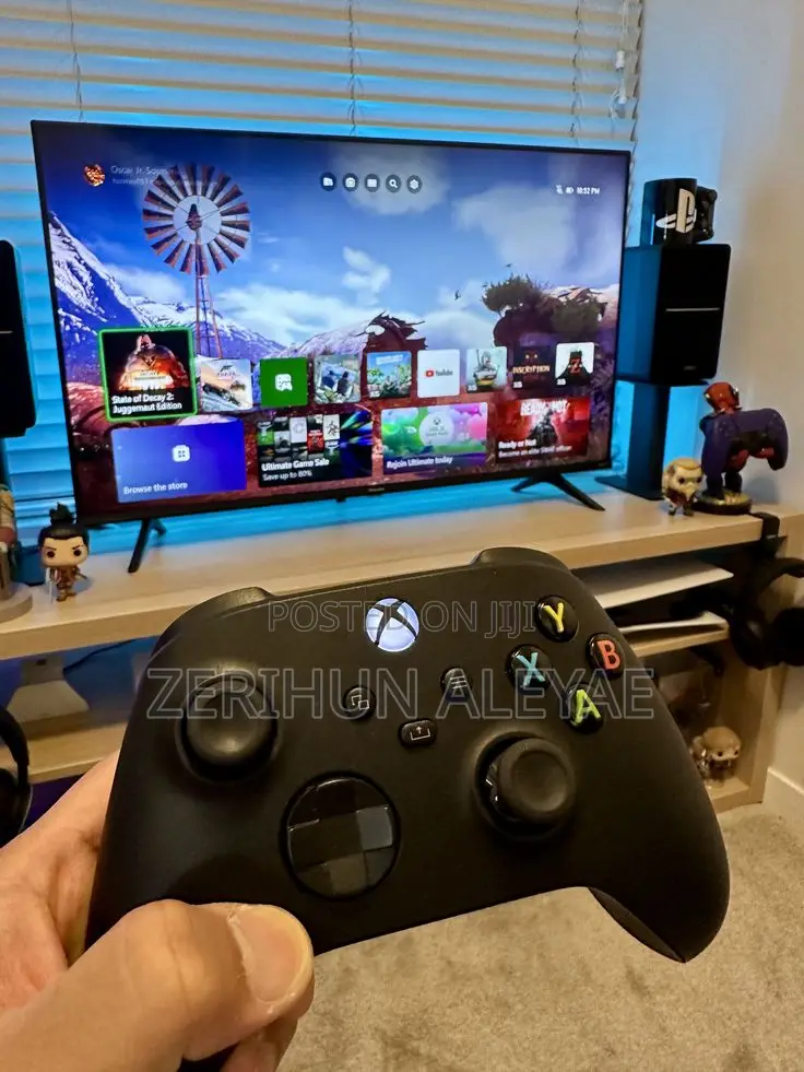 Xbox Seriesx 500gb