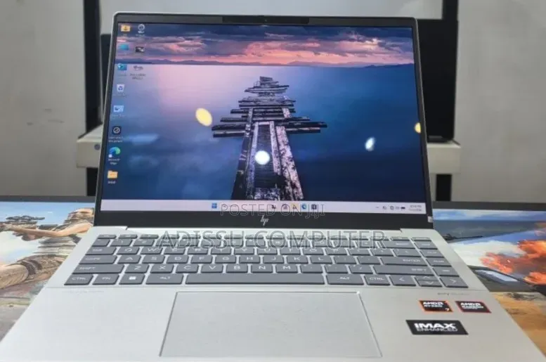 New Laptop HP Pavilion 15 32GB AMD Ryzen 7 SSD 1T