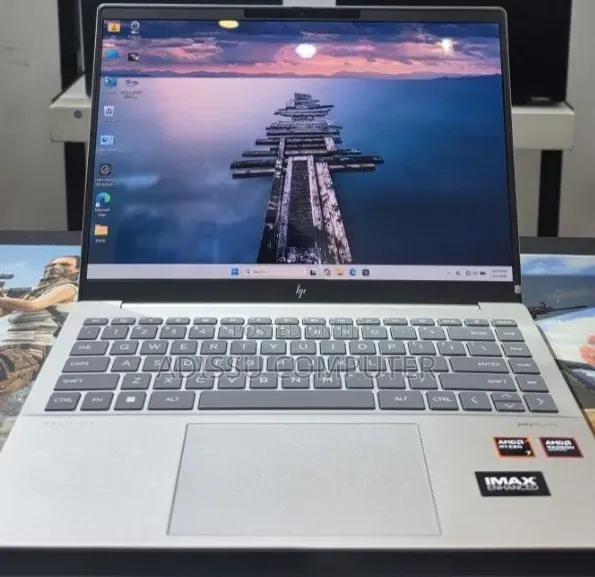 New Laptop HP Pavilion 15 32GB AMD Ryzen 7 SSD 1T