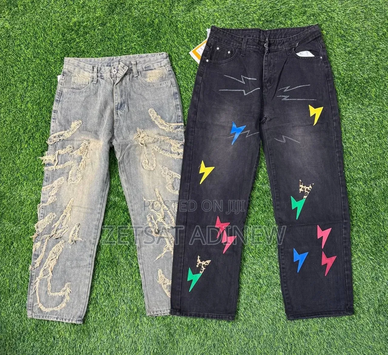 Buggy Jeans