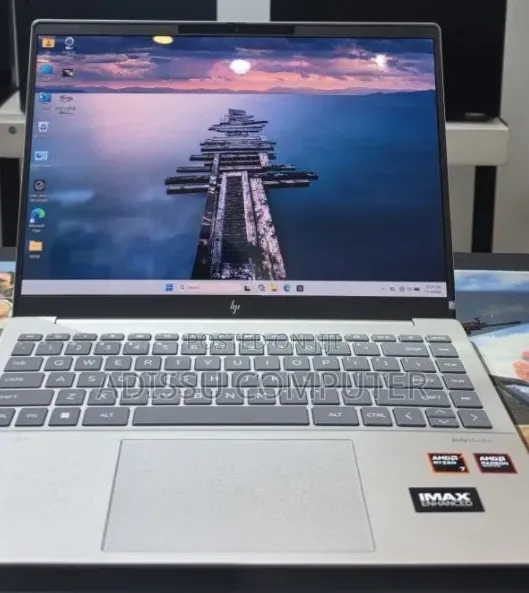 New Laptop HP Pavilion 15 32GB AMD Ryzen 7 SSD 1T
