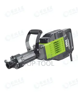 ፡VIDO Model WD Industrial Electric Demolition Jack Hammer.
