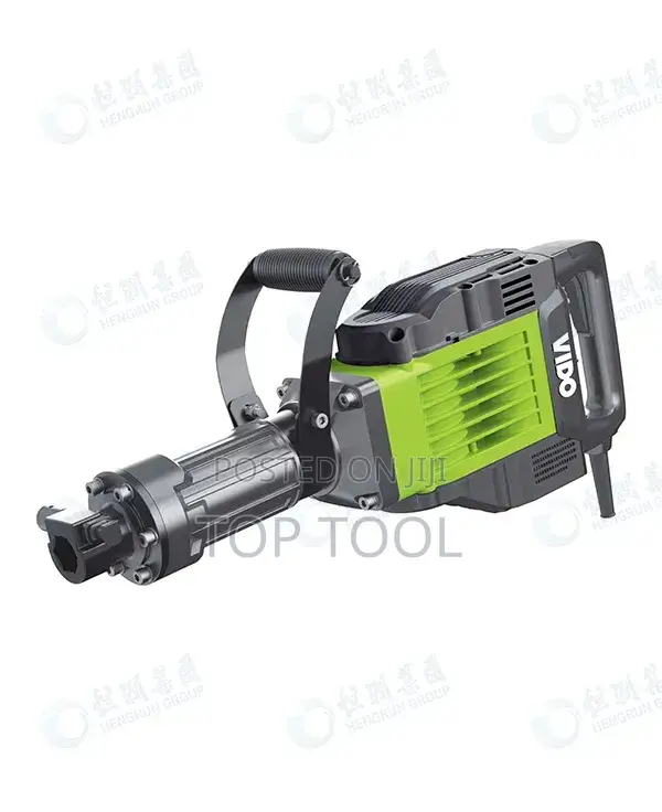 ፡VIDO Model WD Industrial Electric Demolition Jack Hammer.