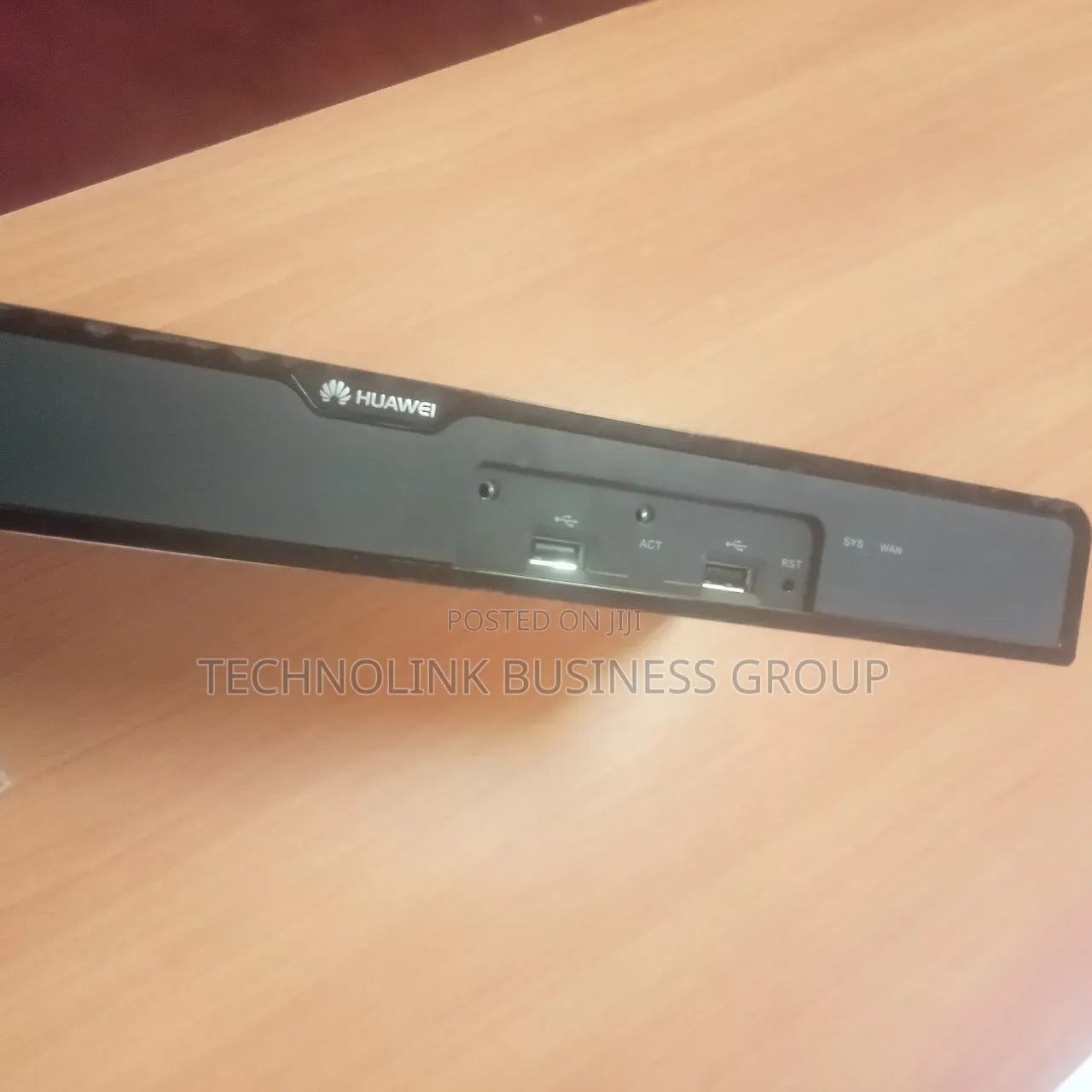Huawei Ar1220 Enterprise Router - በጥሩ ሁኔታ ላይ ያለ (Excellent Condition)