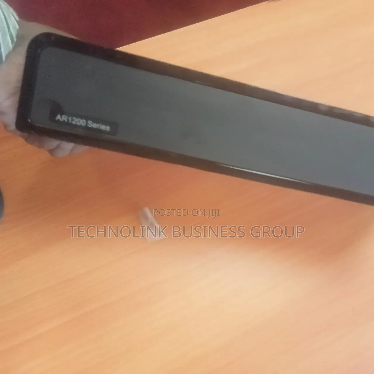 Huawei Ar1220 Enterprise Router - በጥሩ ሁኔታ ላይ ያለ (Excellent Condition)