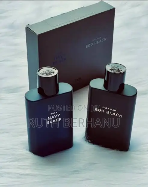 Zara 800 Black and Navy Black