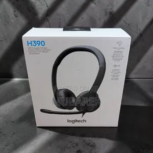 Limited Time Offer on the Logitech H390 Computer Headset