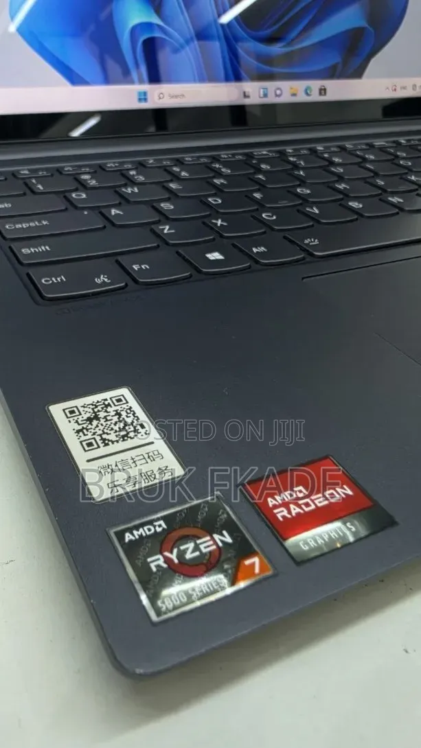 New Laptop Lenovo ThinkPad Yoga 16GB AMD Ryzen 7 SSD 512GB